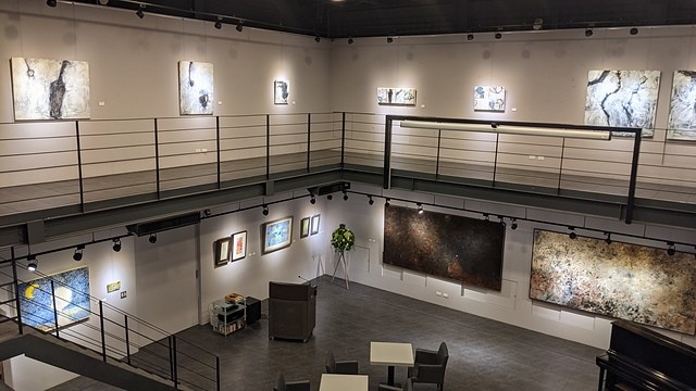 「形色可映真？！」開幕觀畫有感