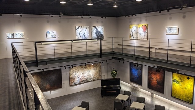 禪藝講座心得-再續一場身心靈的饗宴