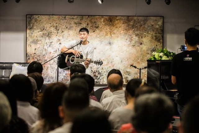 禪藝講座心得-再續一場身心靈的饗宴