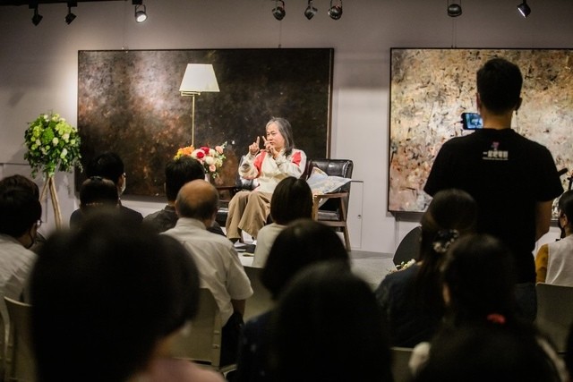 禪藝講座心得-再續一場身心靈的饗宴