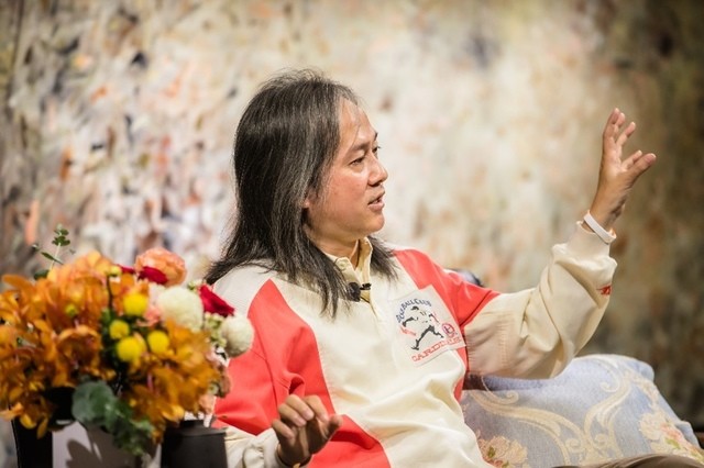 禪藝講座心得-再續一場身心靈的饗宴