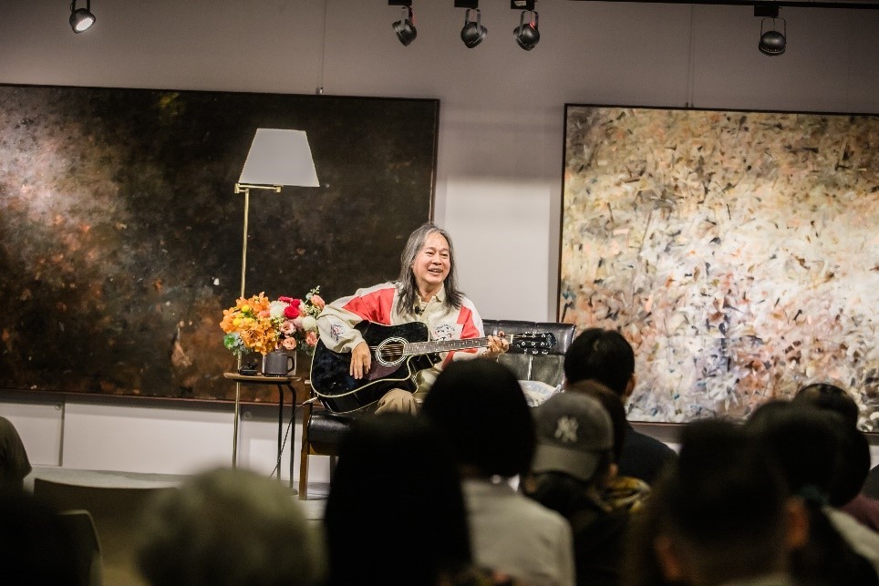 禪藝講座心得-再續一場身心靈的饗宴