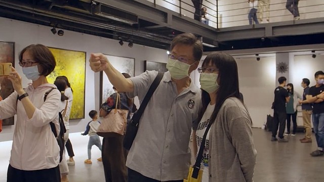 禪藝講座心得-再續一場身心靈的饗宴