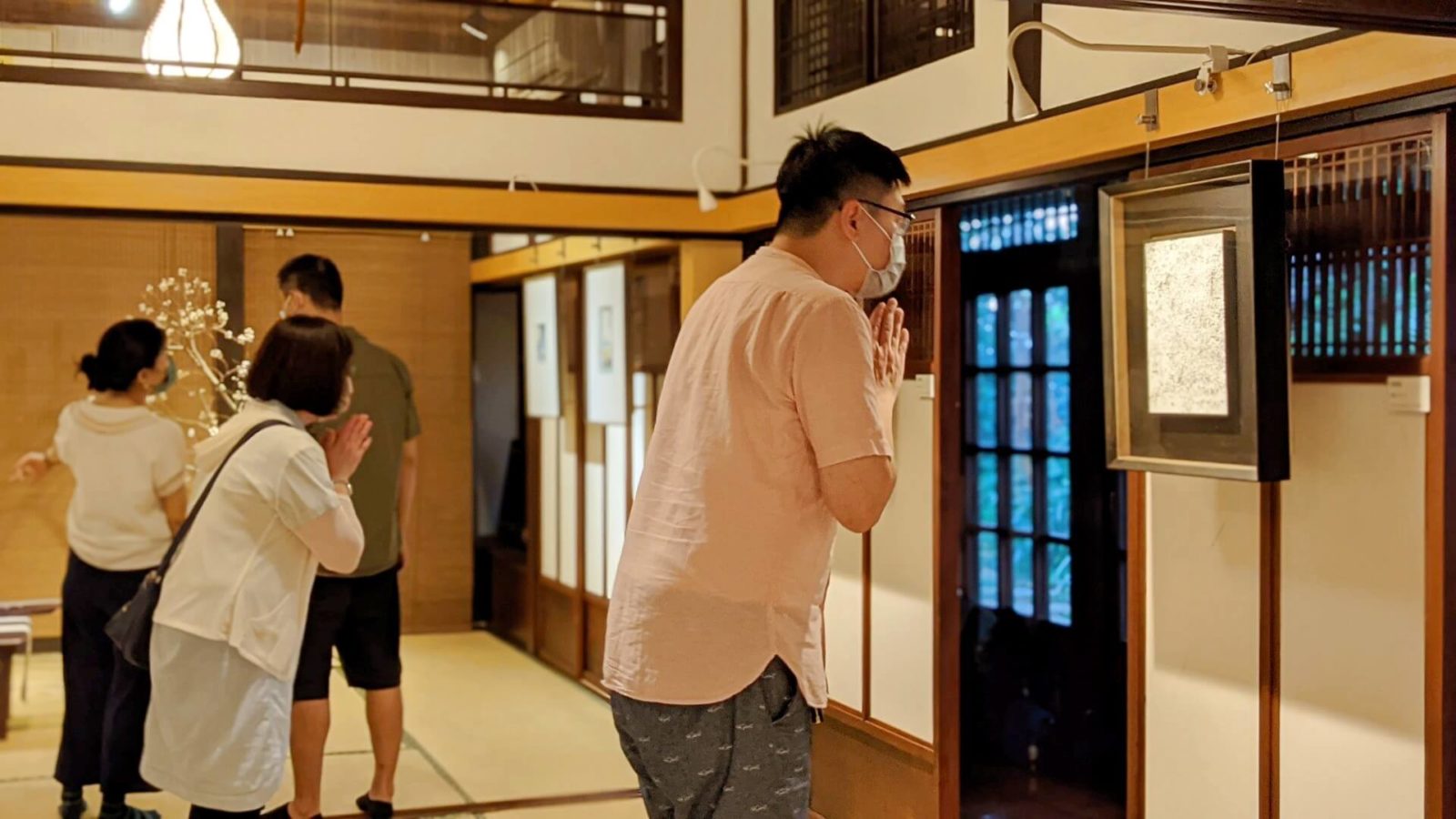 〔藝．外系列〕台北場看展心得