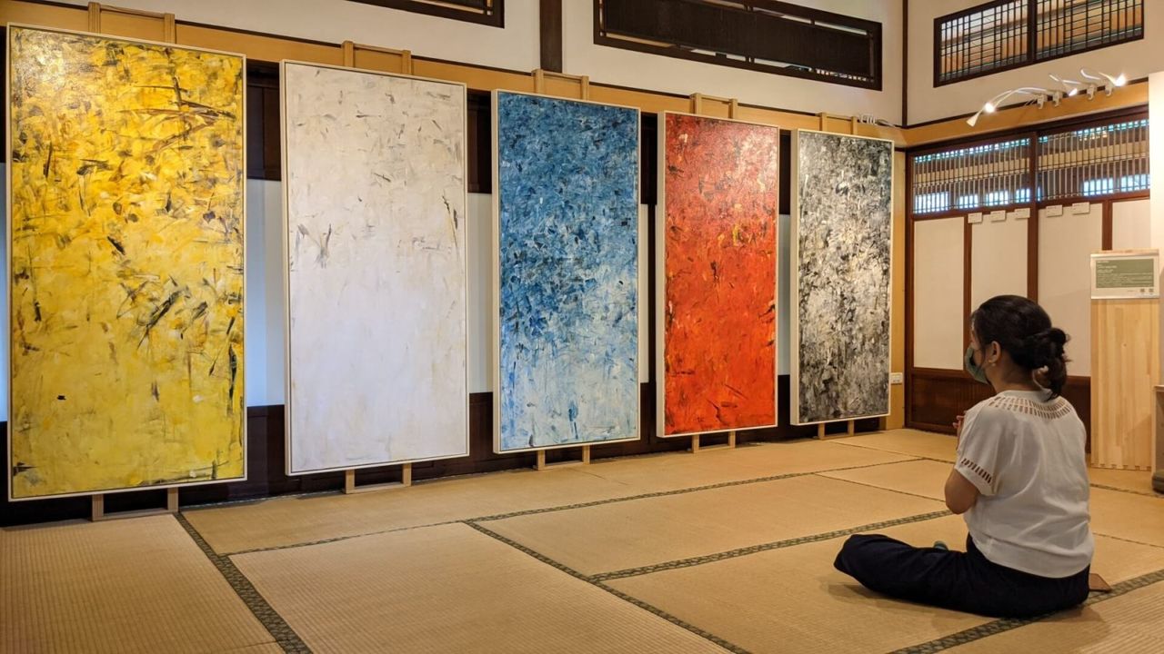 〔藝．外系列〕台北場看展心得