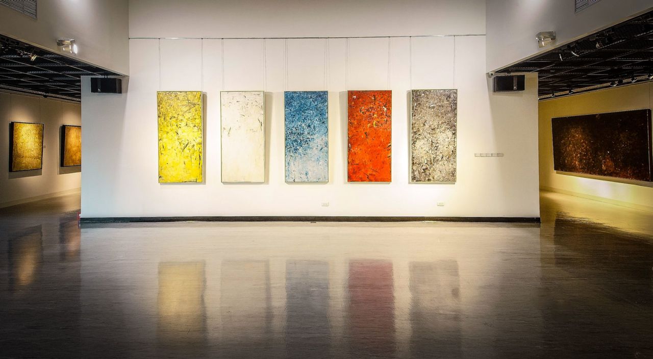 〔藝.外系列〕華嚴 佛的世界 ——兩邊猶不住?!觀畫有感