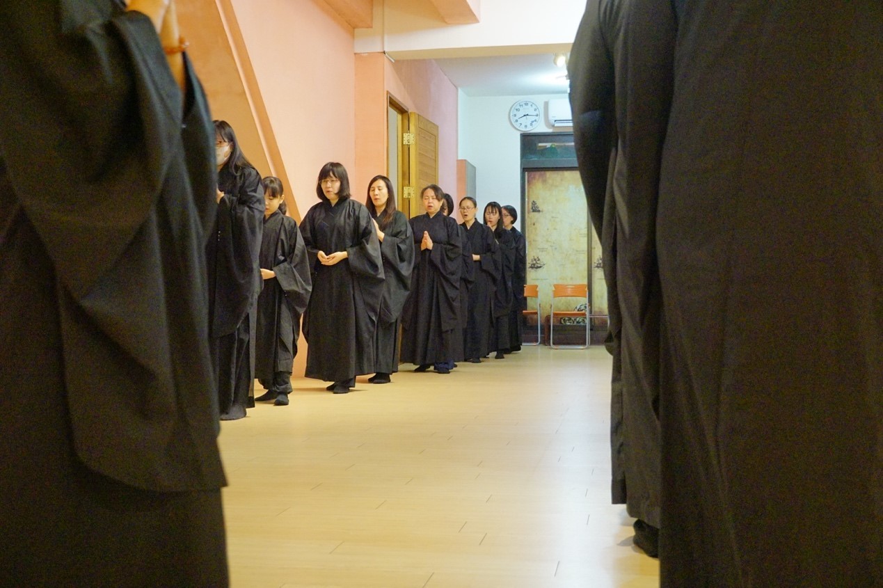 與佛有約是最美好的相遇 —2021念佛班〈佛一〉心得感言合集