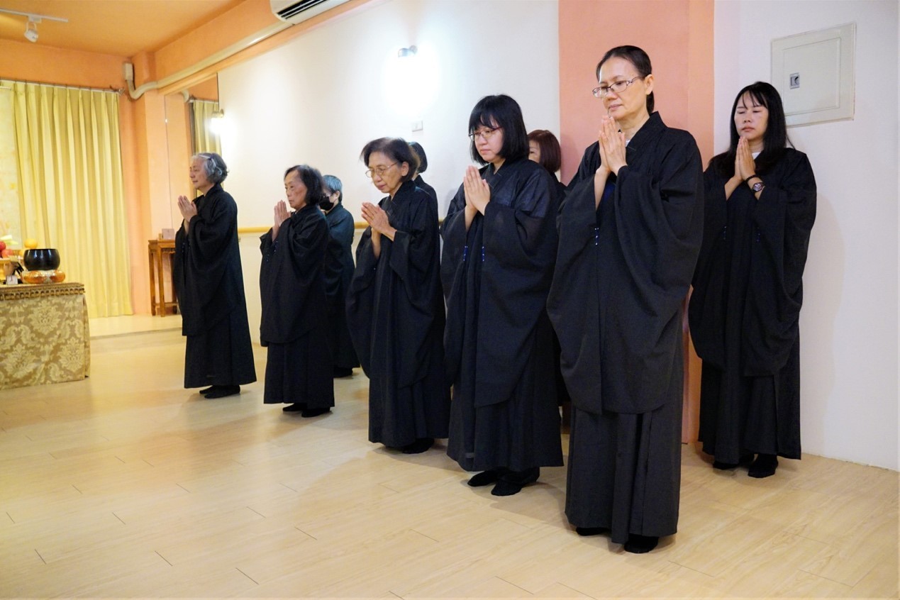 與佛有約是最美好的相遇 —2021念佛班〈佛一〉心得感言合集