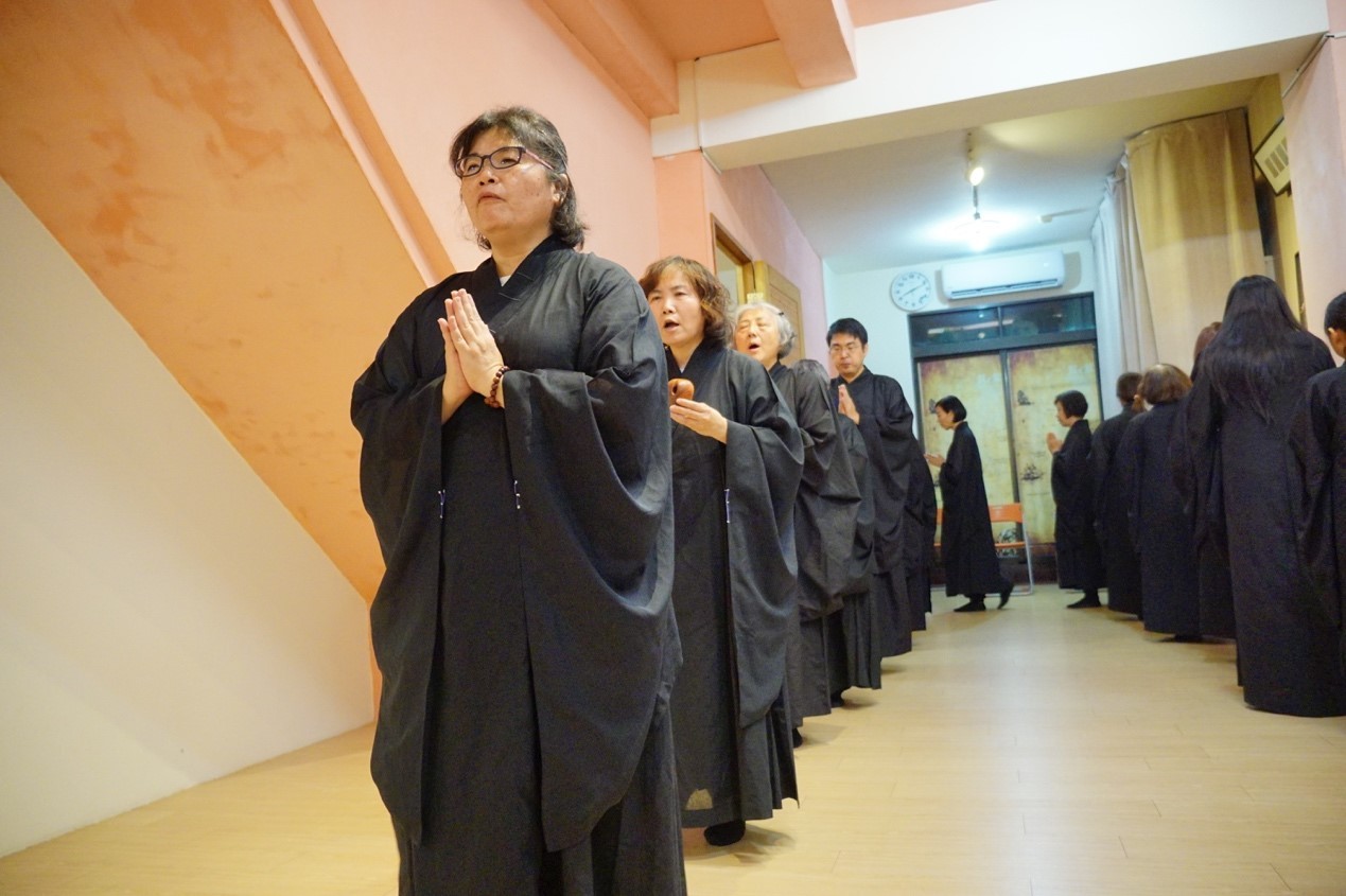 與佛有約是最美好的相遇 —2021念佛班〈佛一〉心得感言合集