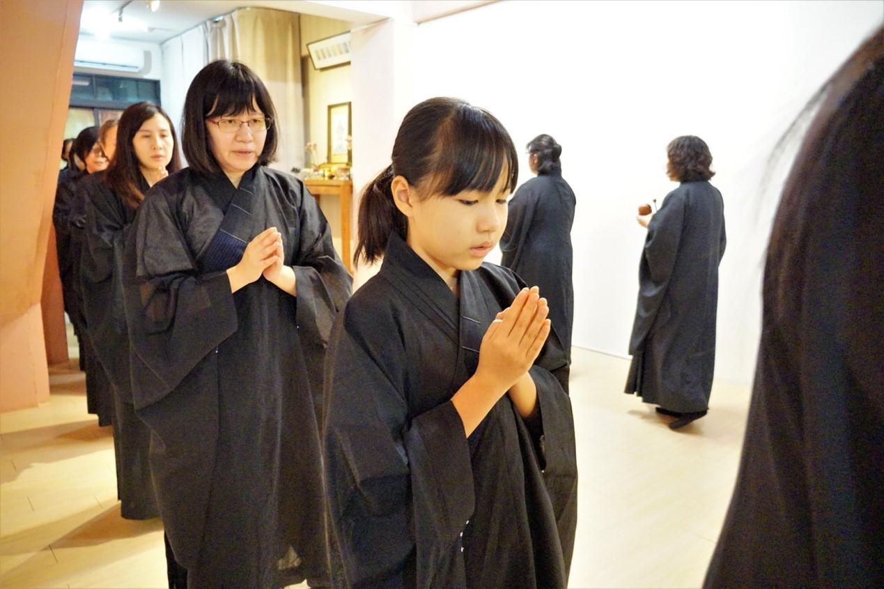 與佛有約是最美好的相遇 —2021念佛班〈佛一〉心得感言合集