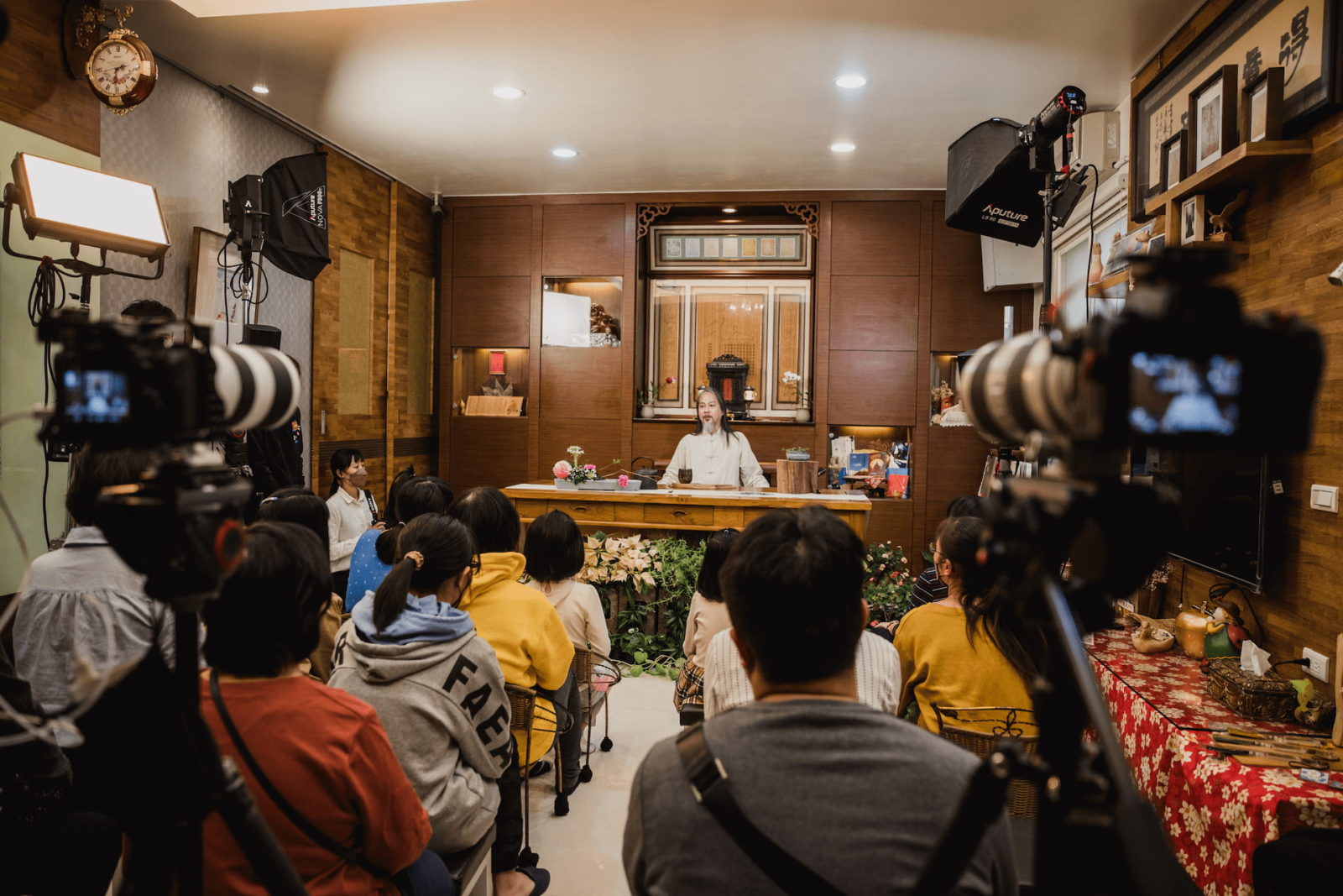 大道苑裡四 心得分享