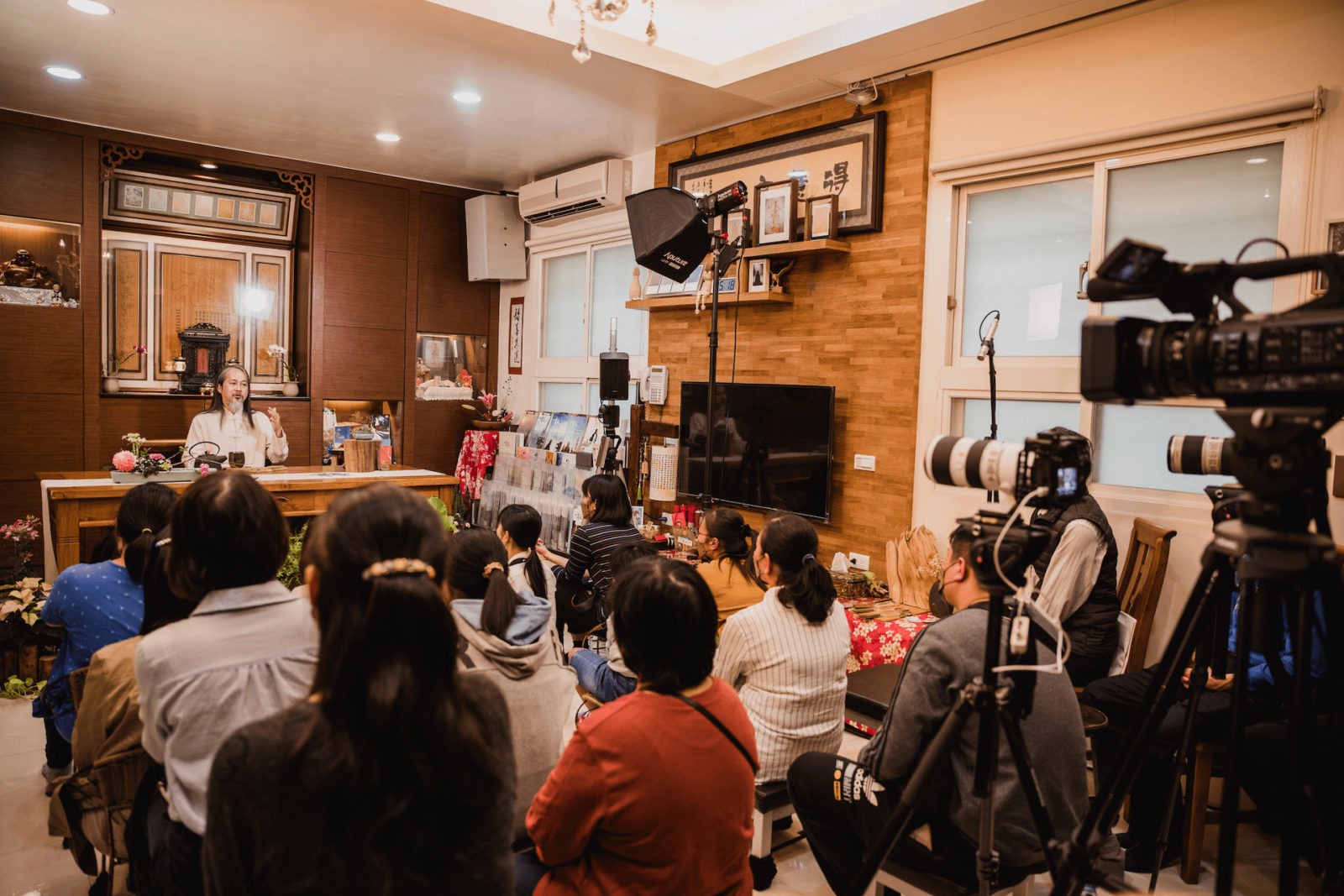 大道苑裡四 心得分享