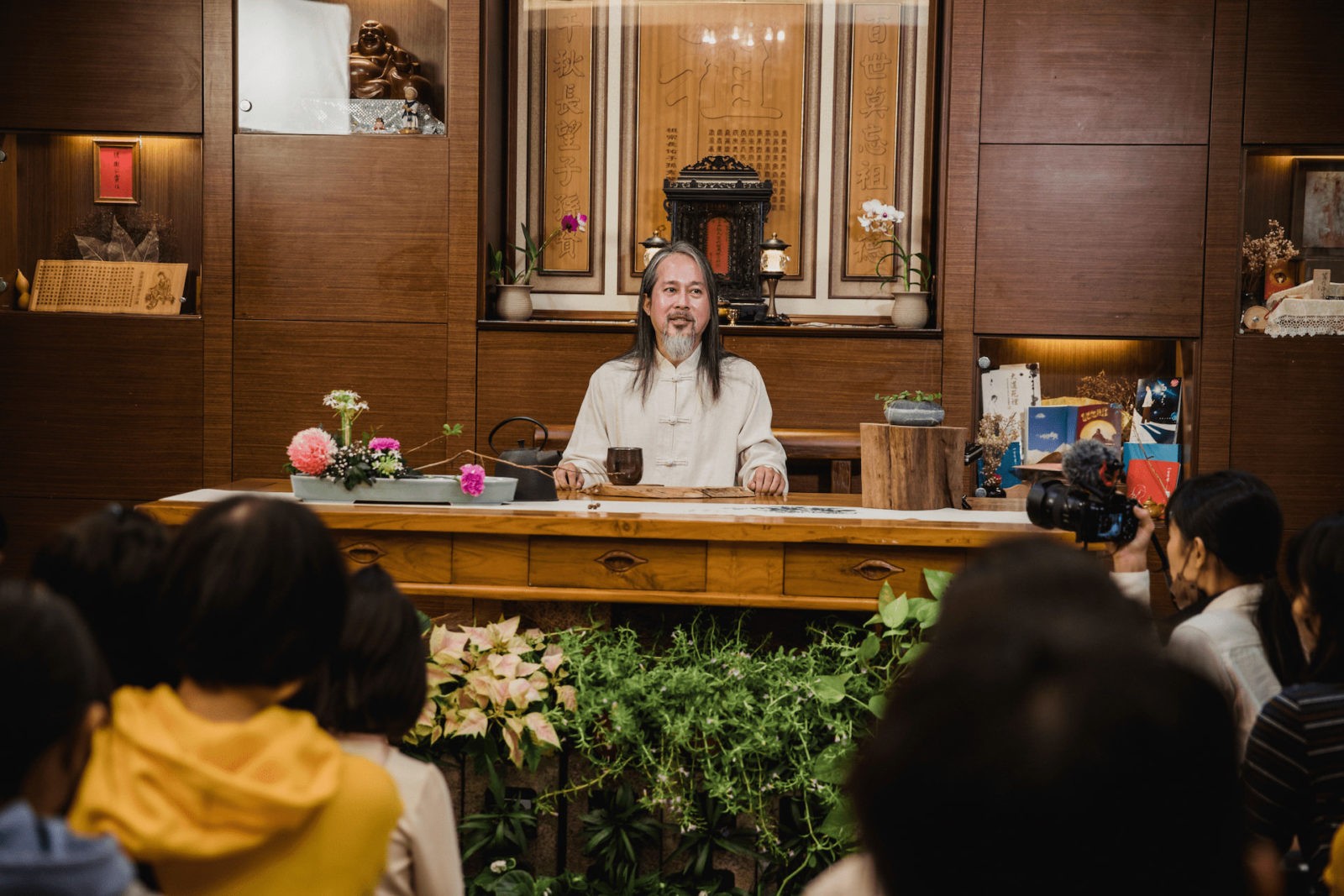 大道苑裡四 心得分享