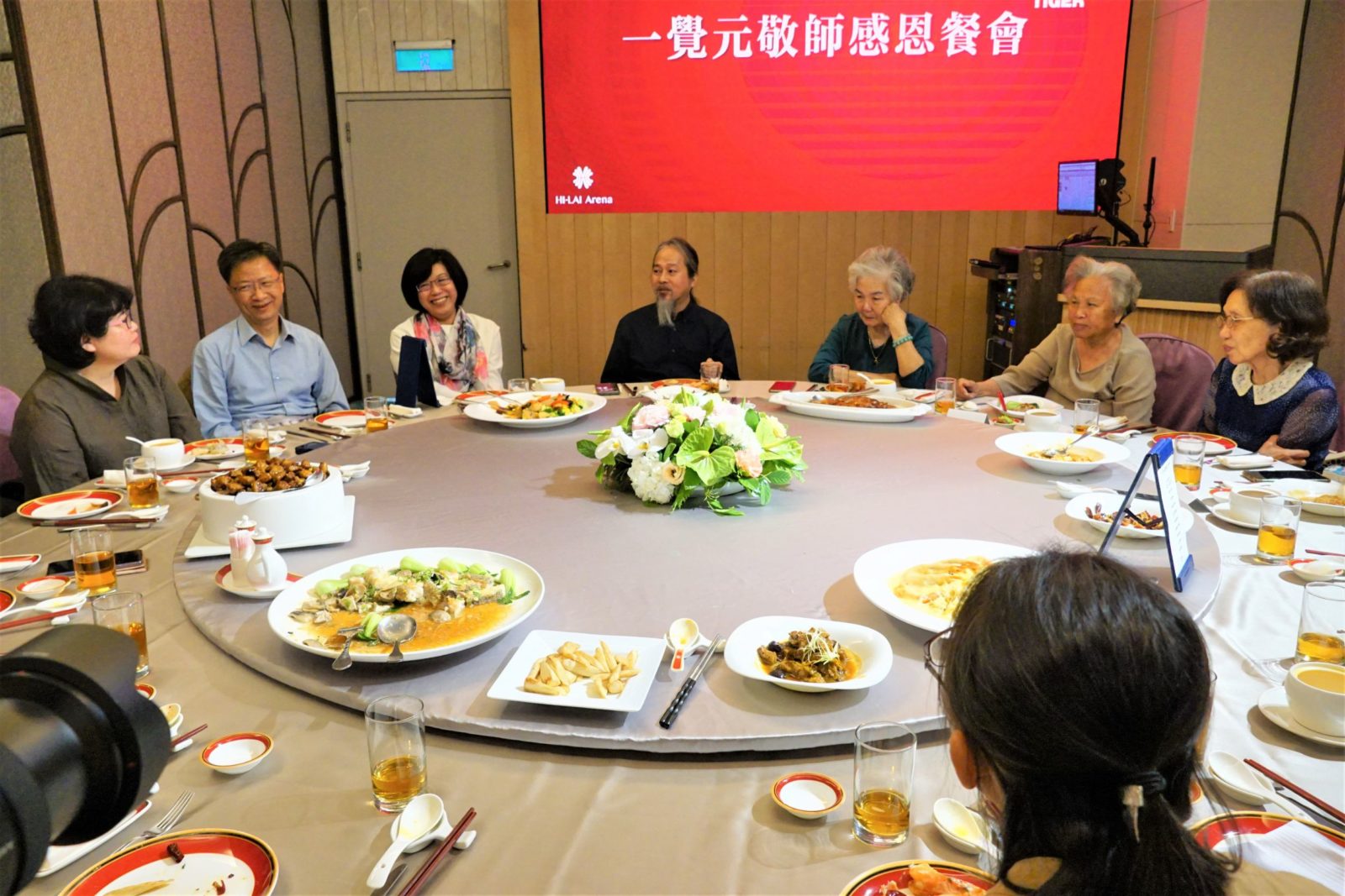 2022年【師嬤昇西紀念法會心得】