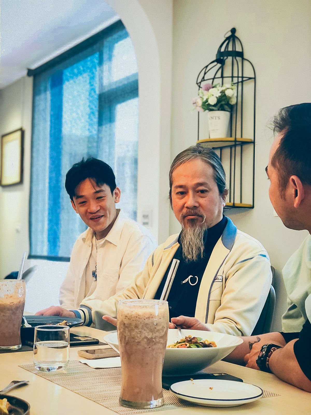 【透過舞蹈 真能飛天】飛天舞社與 師父有約