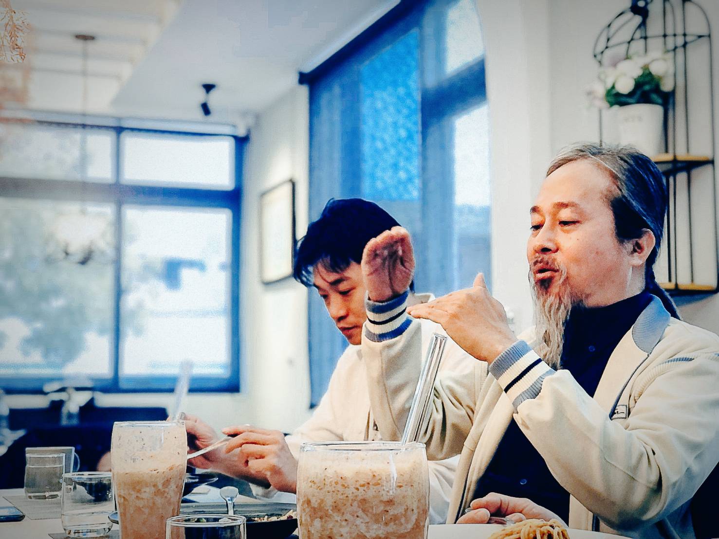 【透過舞蹈 真能飛天】飛天舞社與 師父有約