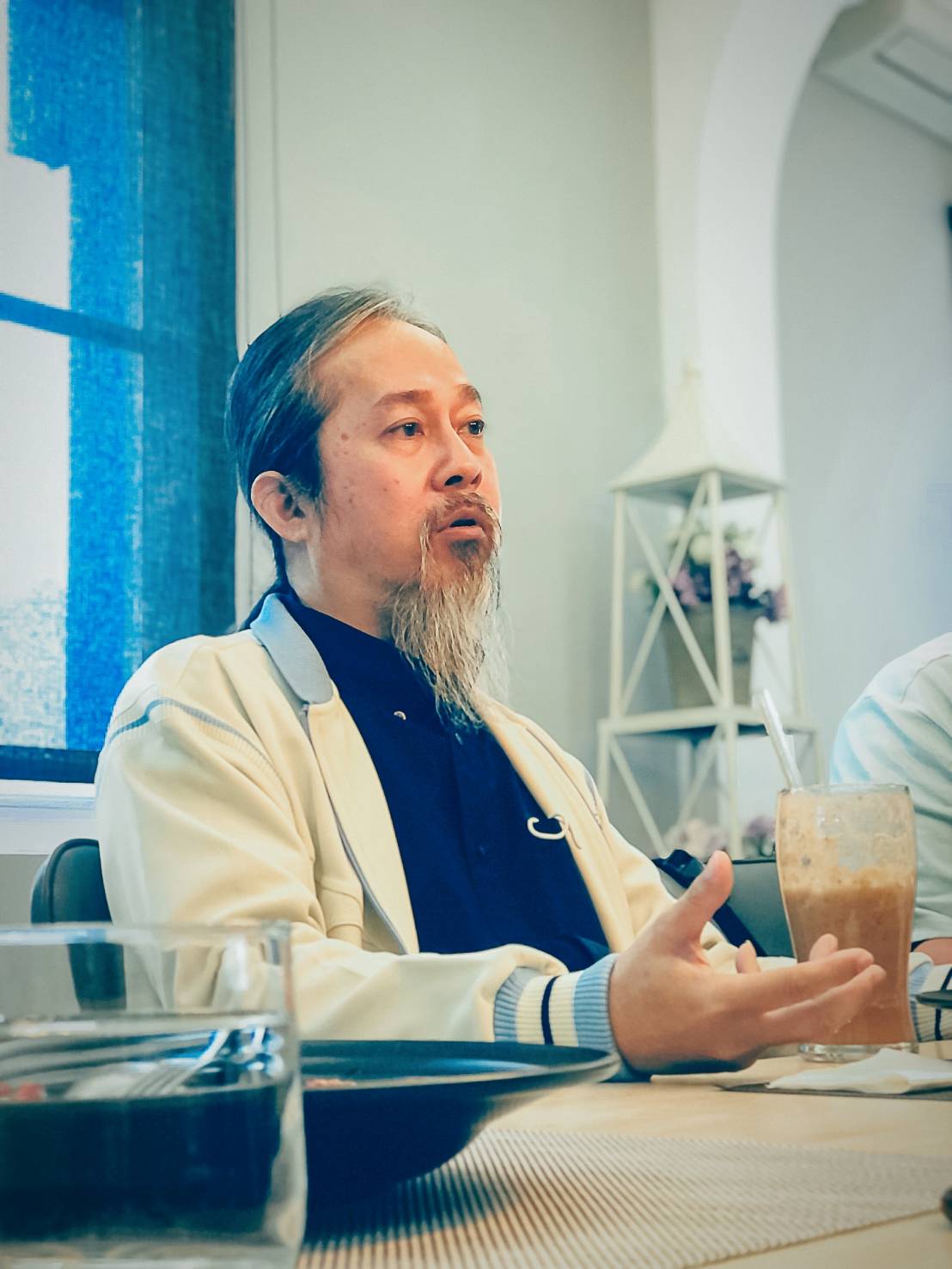 【透過舞蹈 真能飛天】飛天舞社與 師父有約