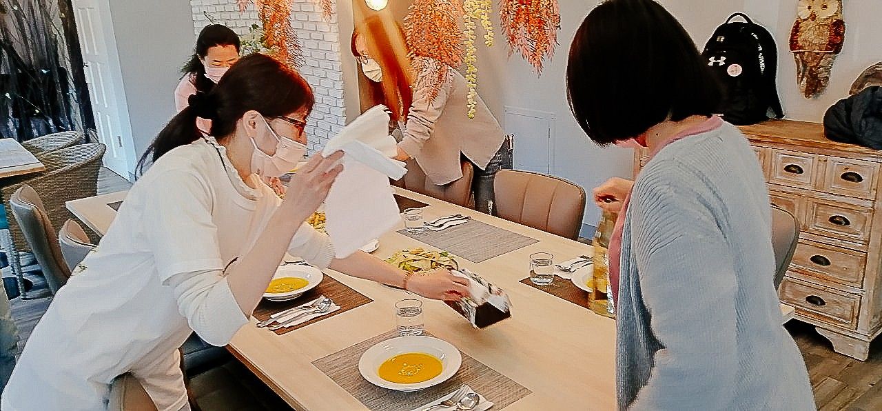 【透過舞蹈 真能飛天】飛天舞社與 師父有約