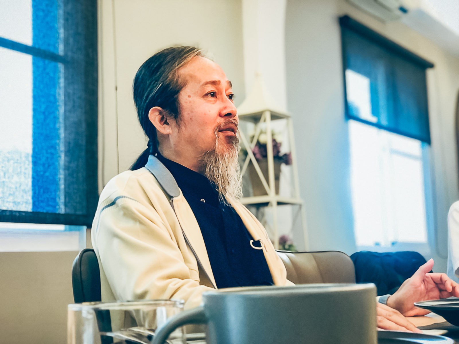 【透過舞蹈 真能飛天】飛天舞社與 師父有約