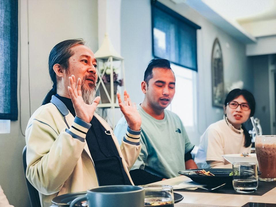 【透過舞蹈 真能飛天】飛天舞社與 師父有約