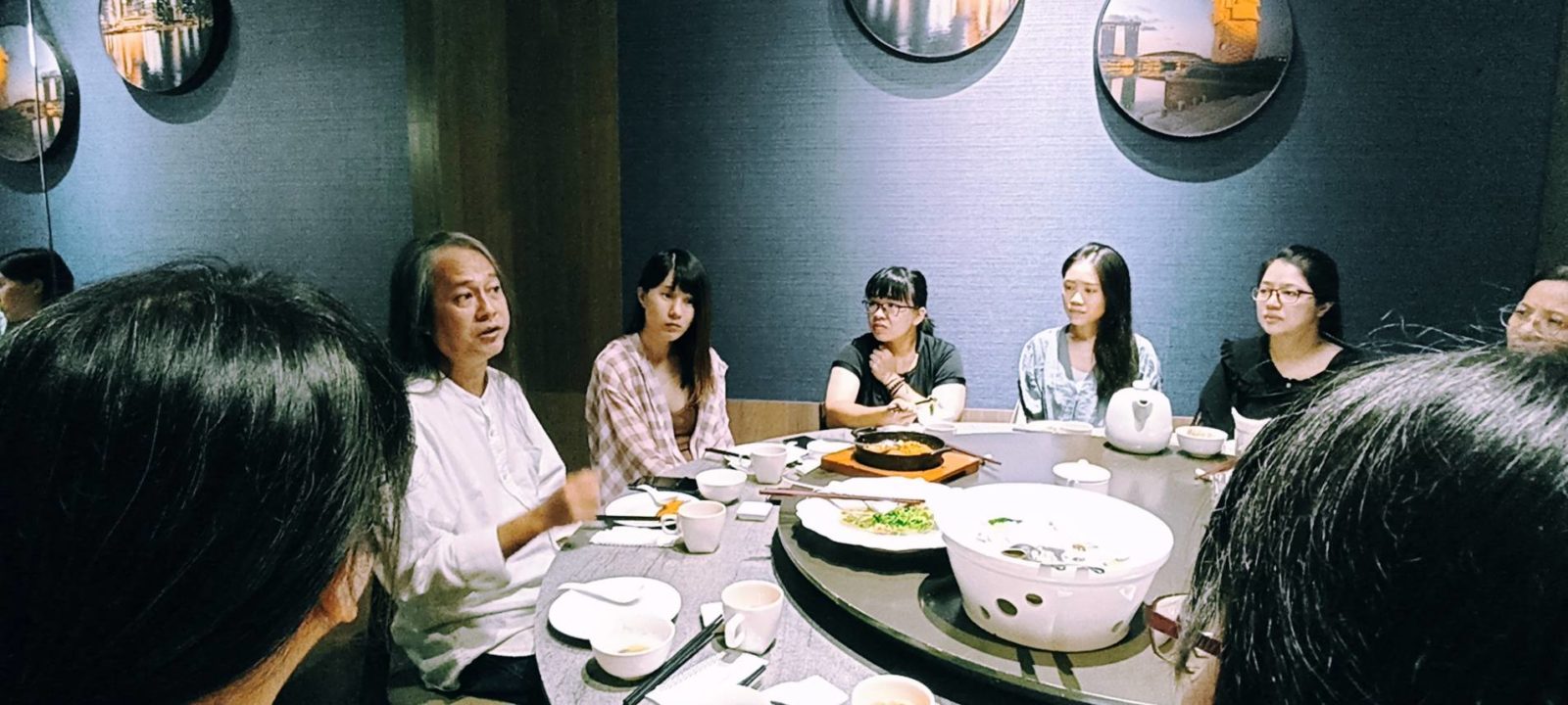 2022.10.09 婦興聯盟餐敘心得