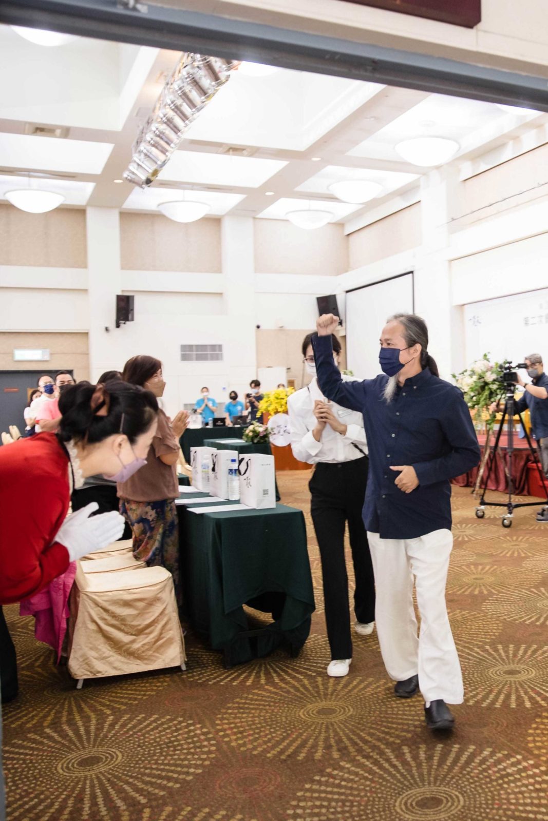 一覺元學會 第三屆第二次會員大會-心得分享1