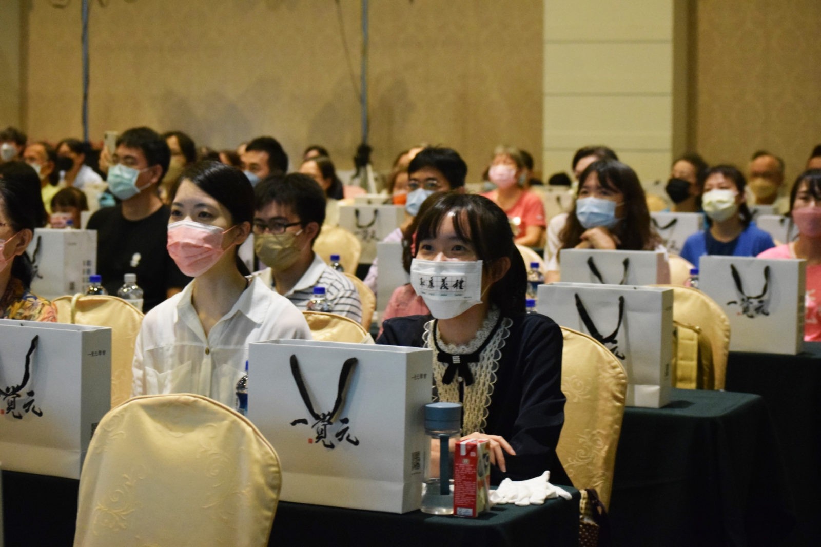 一覺元學會 第三屆第二次會員大會-心得分享2