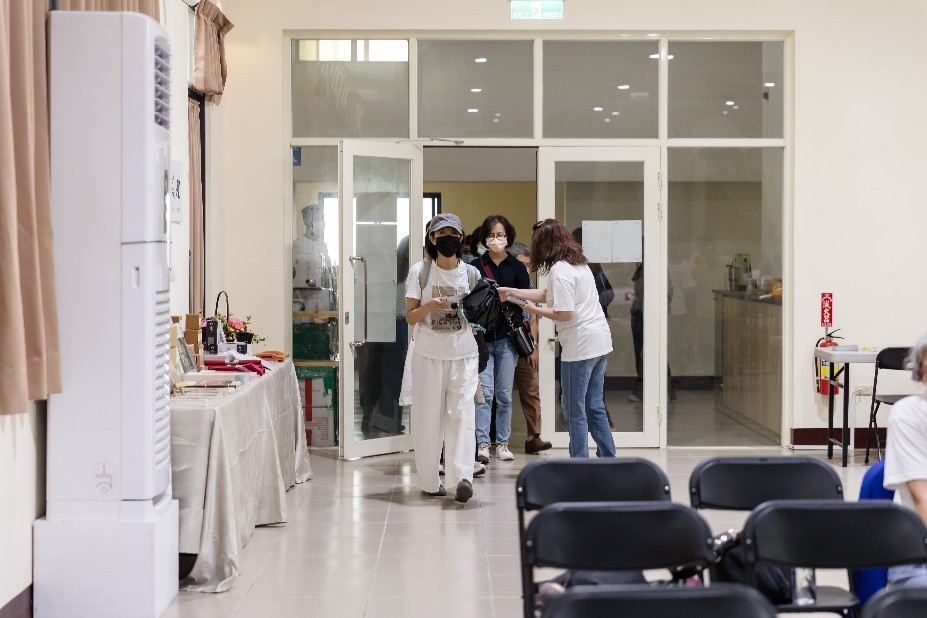 【生命轉捩 總在遇緣】講座心得—諦聽