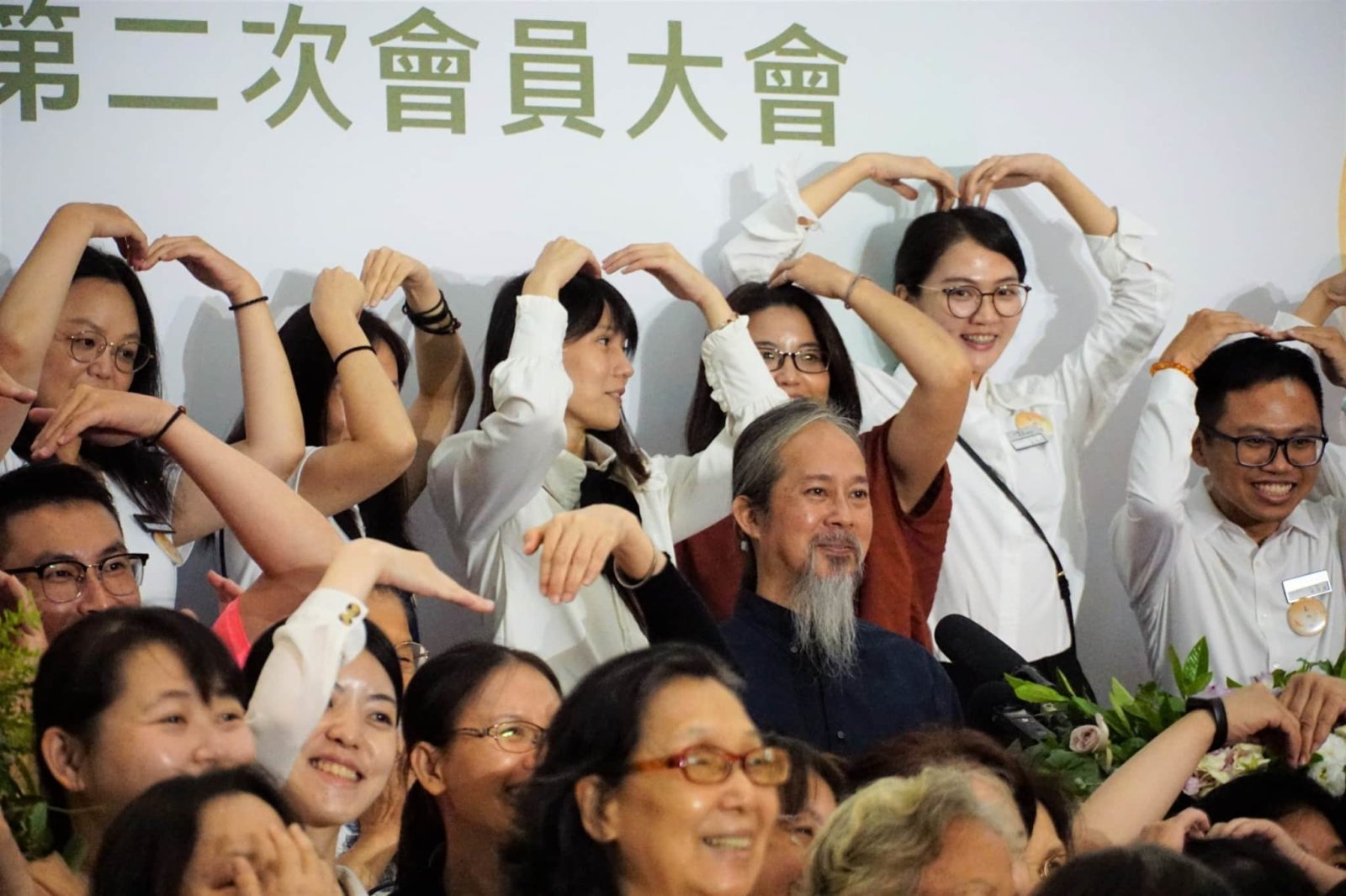 一覺元學會 第三屆第二次會員大會-心得分享3