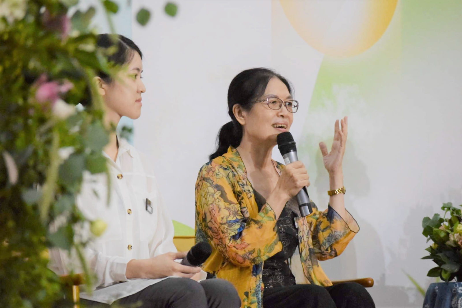 一覺元學會 第三屆第二次會員大會-心得分享3