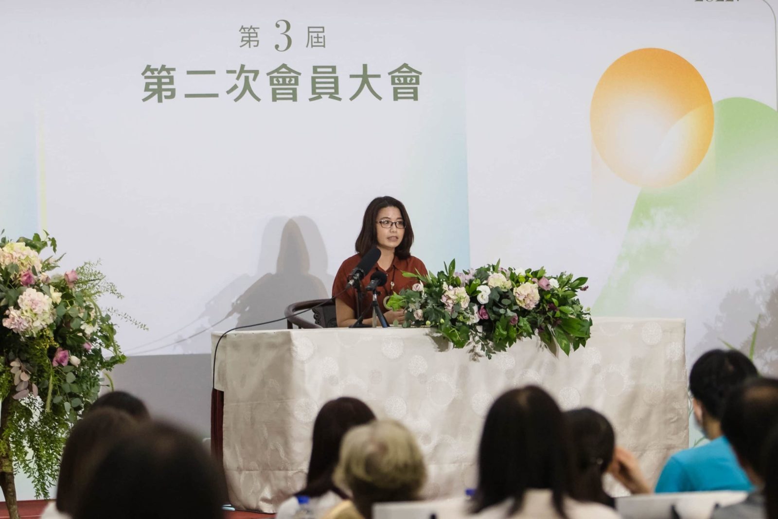 一覺元學會 第三屆第二次會員大會-心得分享3