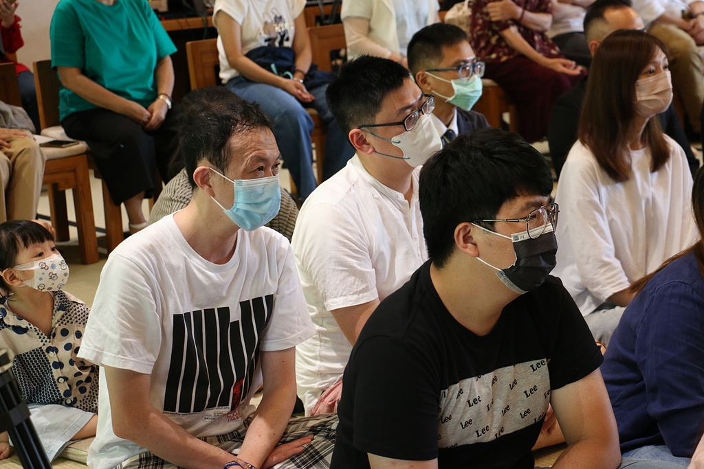 文萃 第 37 期 【學習心得】前所未聞的中華妙義