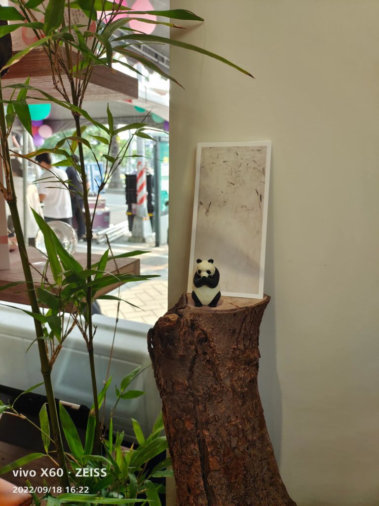 一覺元學會會館開幕茶會心得 | 曉蓮師姐