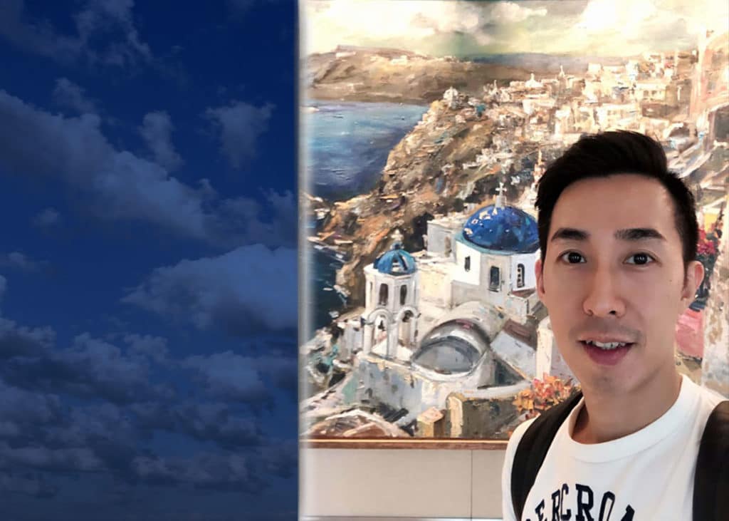 飛向佛法天空～舞go young (內文更新)