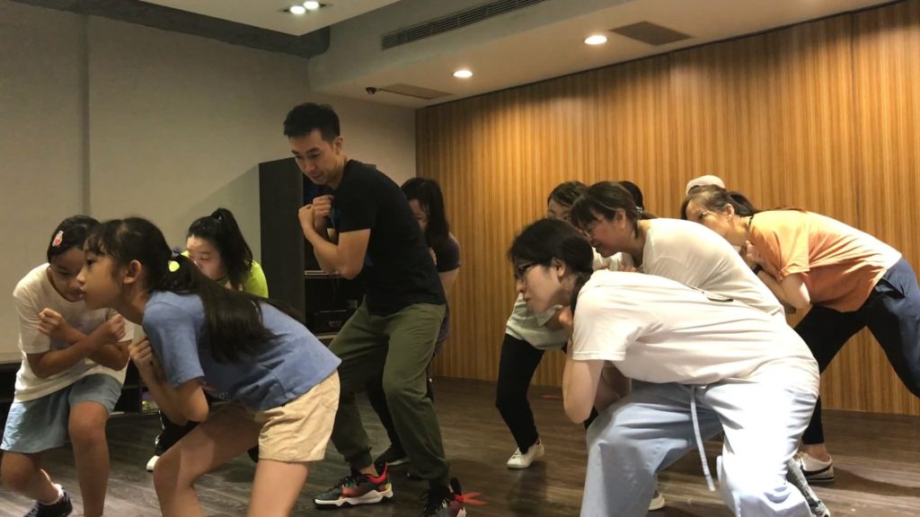 用心付出,「行」出法的活潑美好(內文更新)