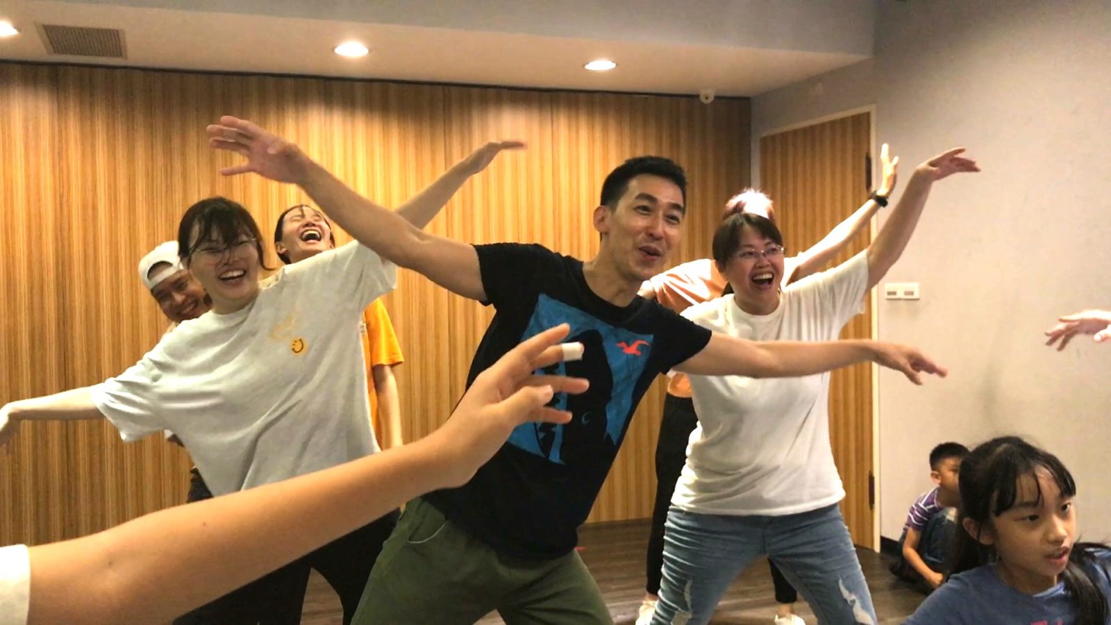 用心付出,「行」出法的活潑美好(內文更新)