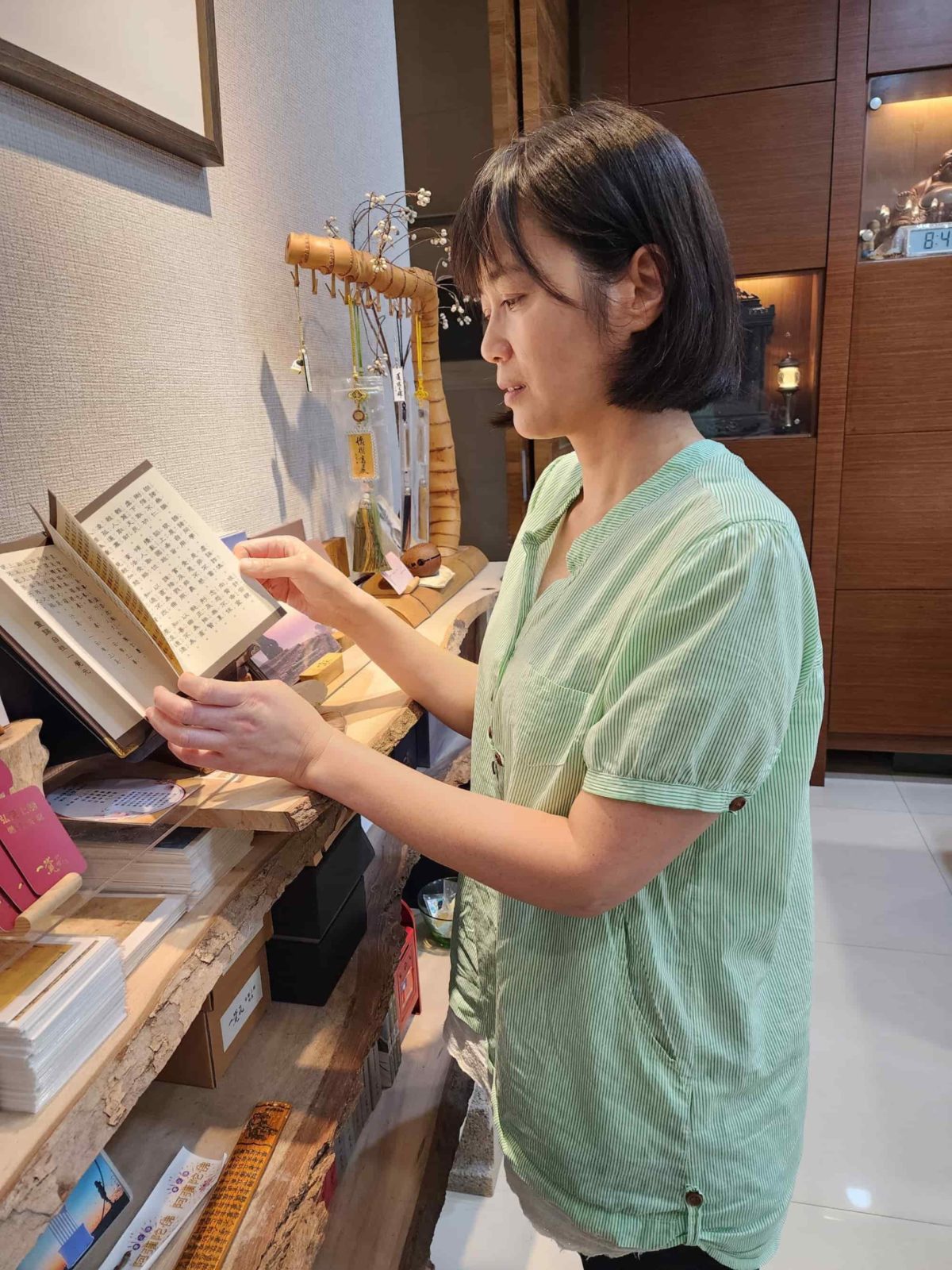 人生系列講座【信願，能越過檻】心得分享-深入聖賢得如意