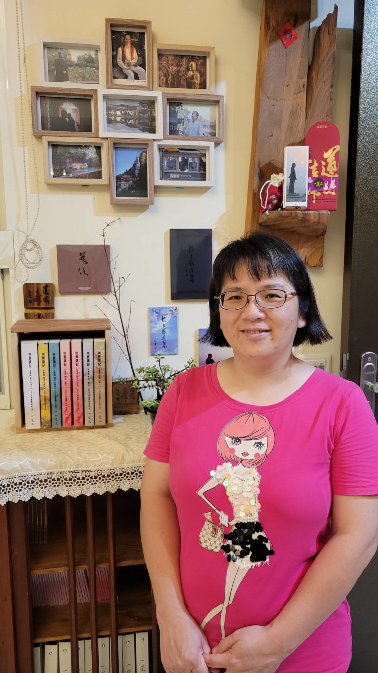 人生系列講座【信願，能越過檻】心得分享-越過人生的檻