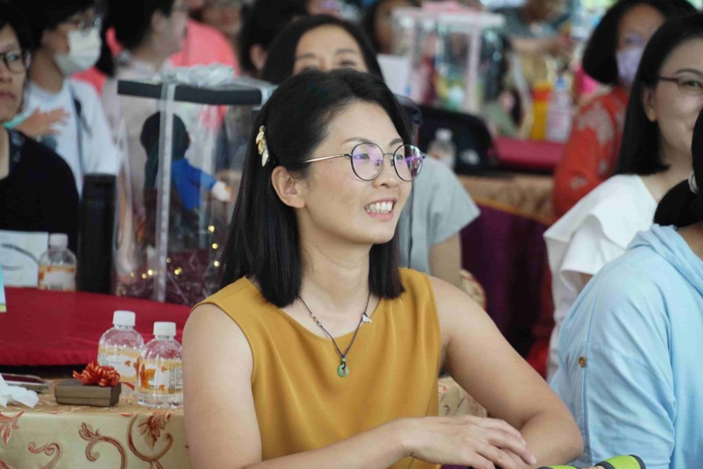 一覺元學會第三屆第三次會員大會 心得分享- 傳承美好