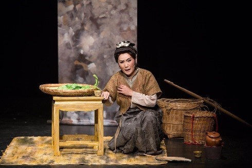 《越》劇觀後感－推廣聖賢教育需要極大的願力與忍辱的功夫