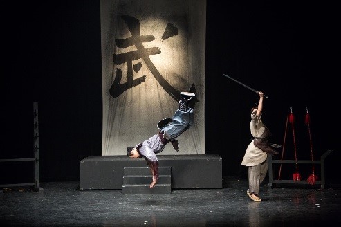 《越》劇觀後感－推廣聖賢教育需要極大的願力與忍辱的功夫