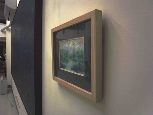 掛畫的心得（學員學修心得訪談）上