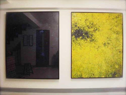 掛畫的心得（學員學修心得訪談）下