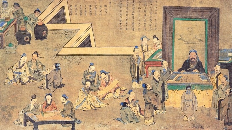 一覺元 文萃 第 38 期 【聖賢故事】悟道 一覺元 文萃 第 38 期 【聖賢故事】悟道