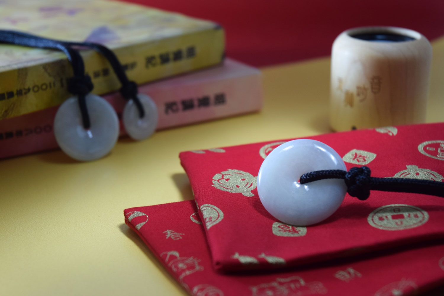 一覺元新春賀歲團拜禮