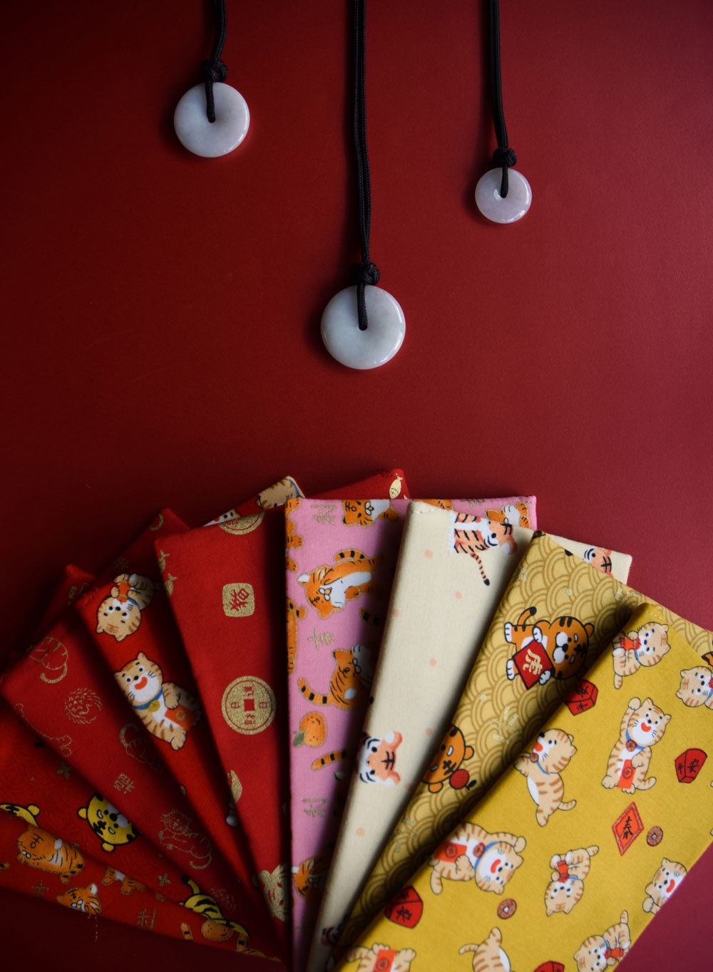 一覺元新春賀歲團拜禮