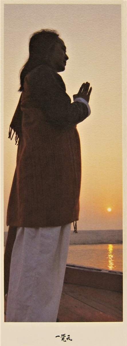 書籤-印度行系列(二)-迦葉佛偈曰