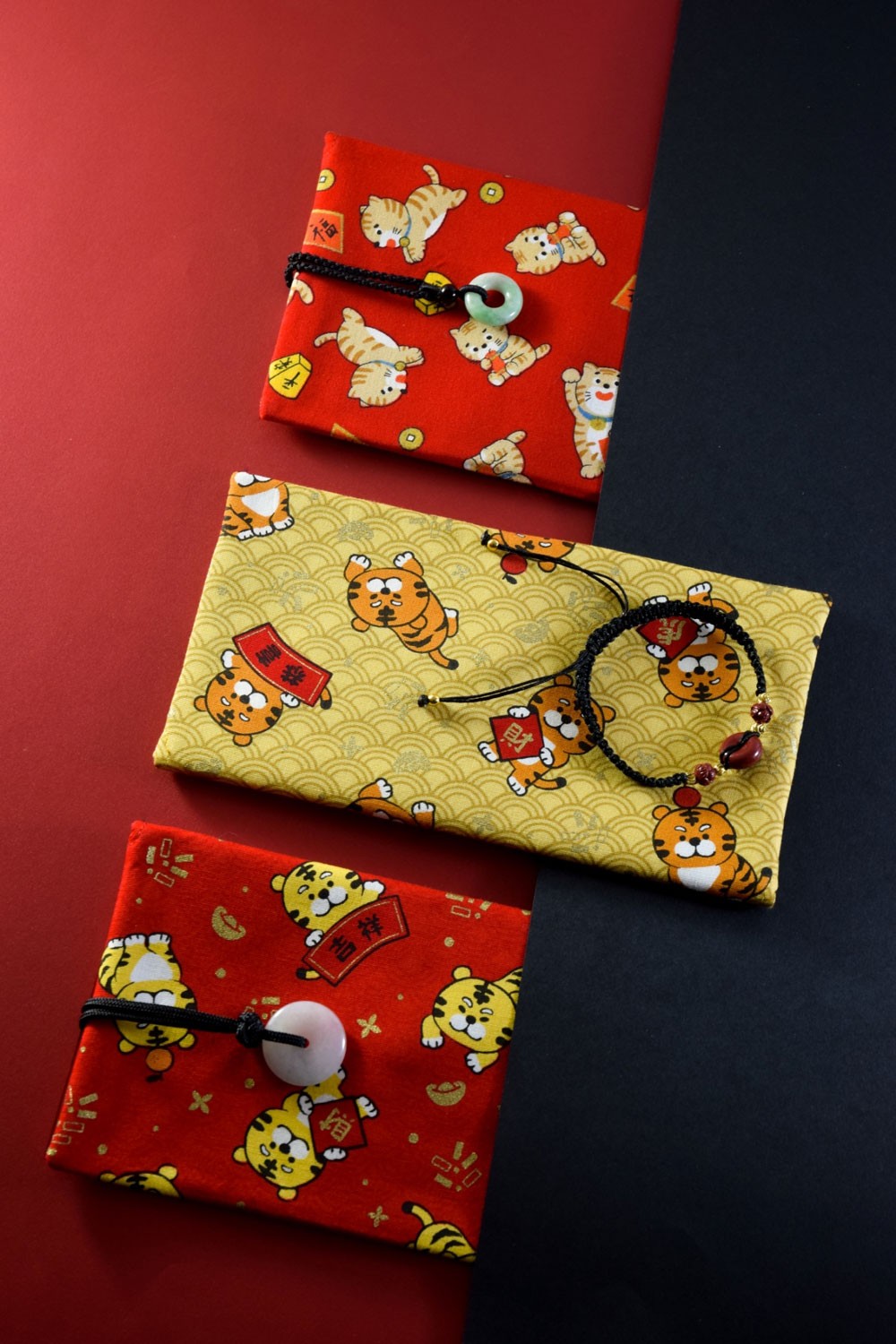 一覺元新春賀歲團拜禮