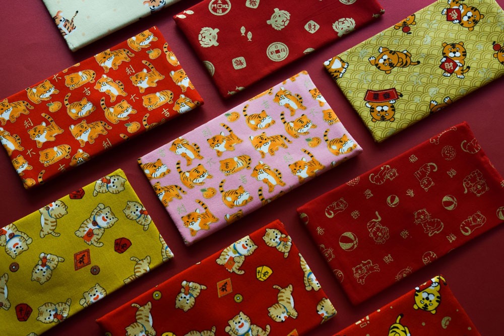 一覺元新春賀歲團拜禮