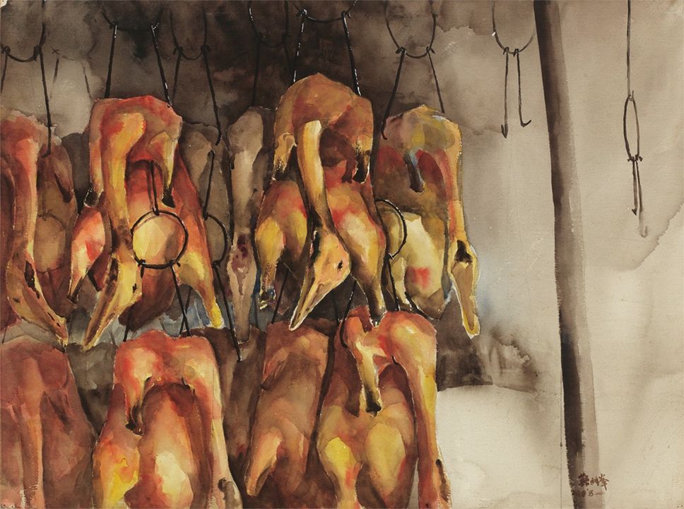 2016年2月20日 禪藝系列講座(一)《生活聲音與身影》花絮